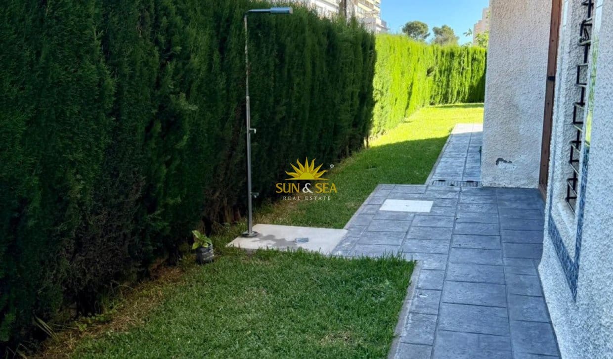 1 soverom Leilighet til leie i Santiago de la Ribera - € 650 (Ref: 9909067)
