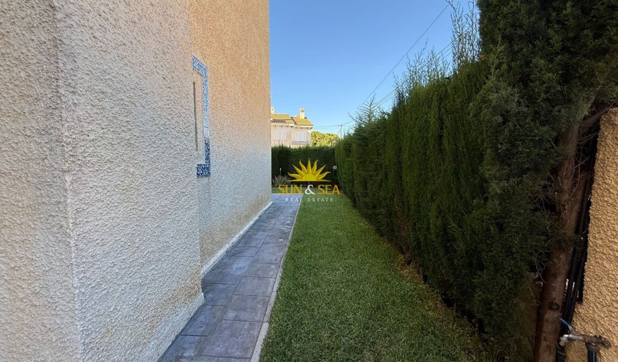 1 soverom Leilighet til leie i Santiago de la Ribera - € 650 (Ref: 9909067)