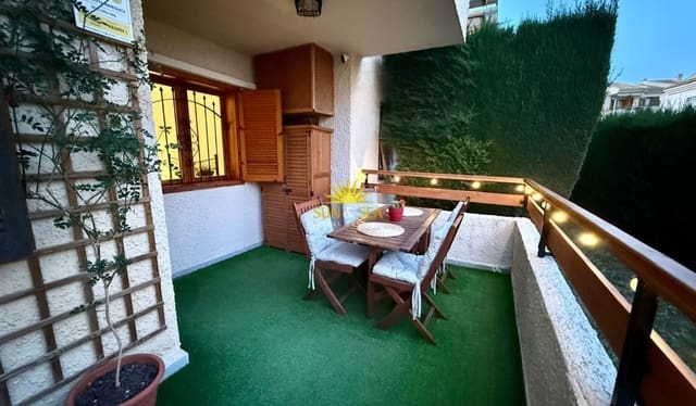 1 sovrum Lägenhet att hyra i Santiago de la Ribera, San Javier - 650 € (Ref: 9909067)