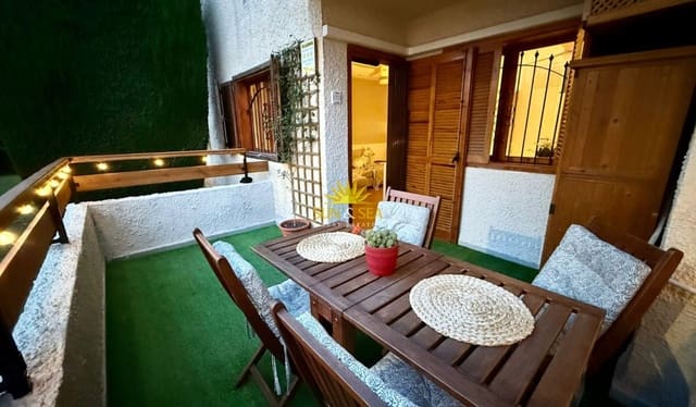 1 sovrum Lägenhet att hyra i Santiago de la Ribera, San Javier - 650 € (Ref: 9909067)