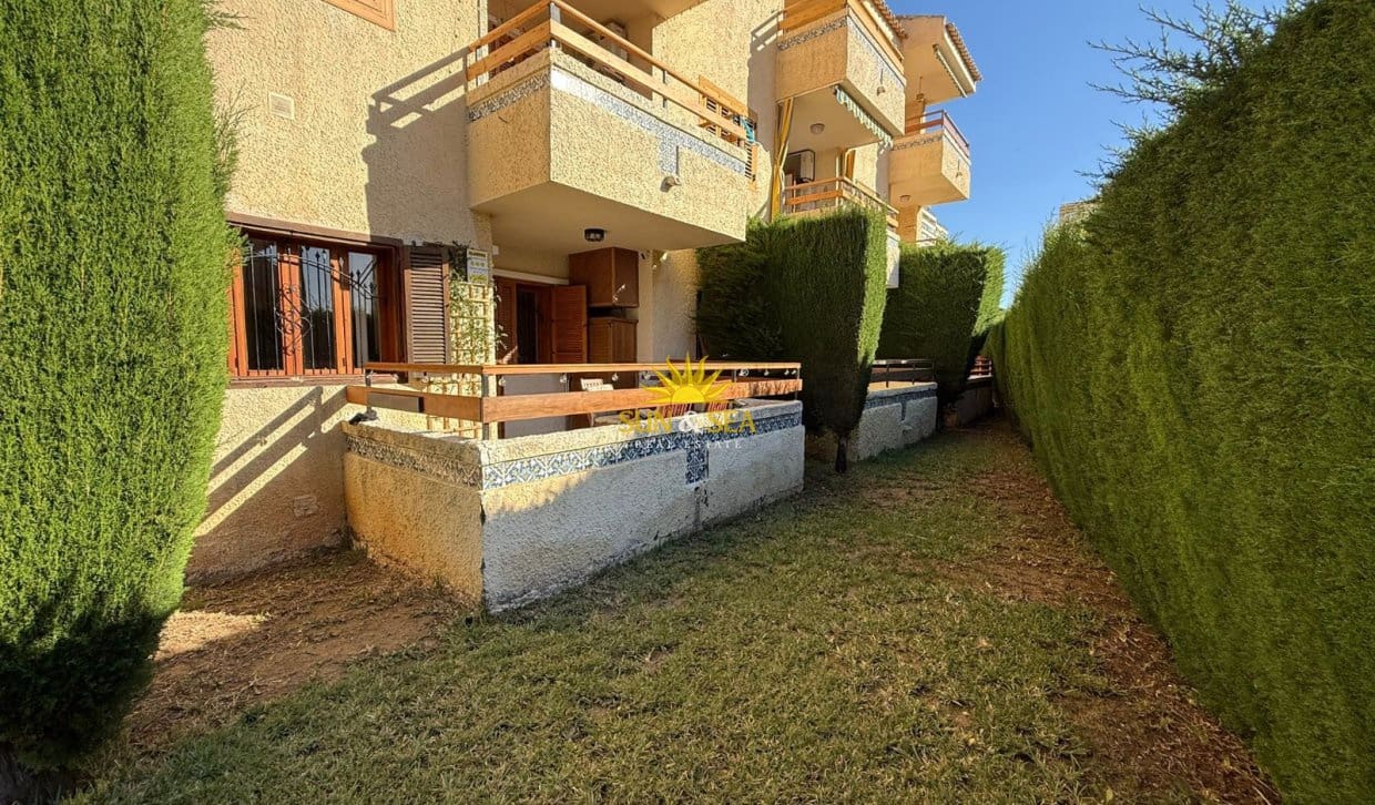 1 soverom Leilighet til leie i Santiago de la Ribera - € 650 (Ref: 9909067)