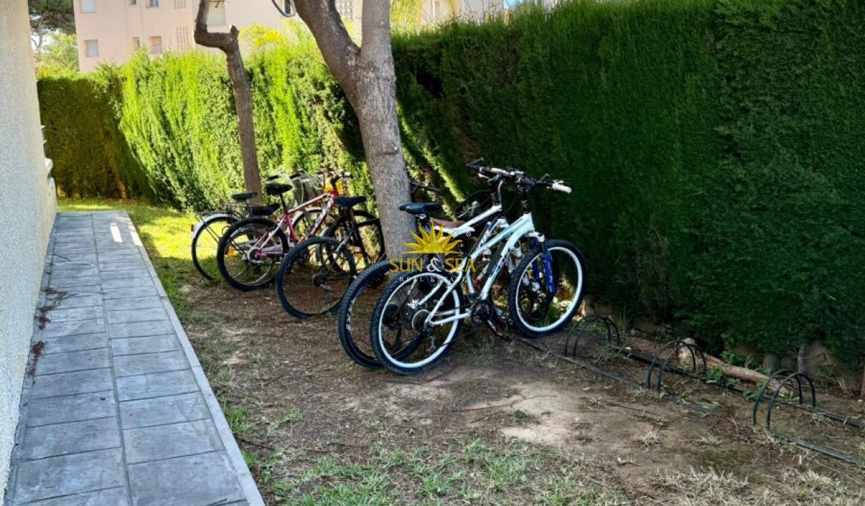 1 soverom Leilighet til leie i Santiago de la Ribera - € 650 (Ref: 9909067)