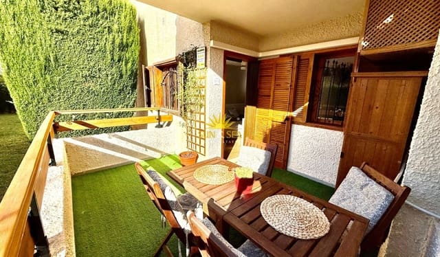 1 sovrum Lägenhet att hyra i Santiago de la Ribera, San Javier - 650 € (Ref: 9909067)