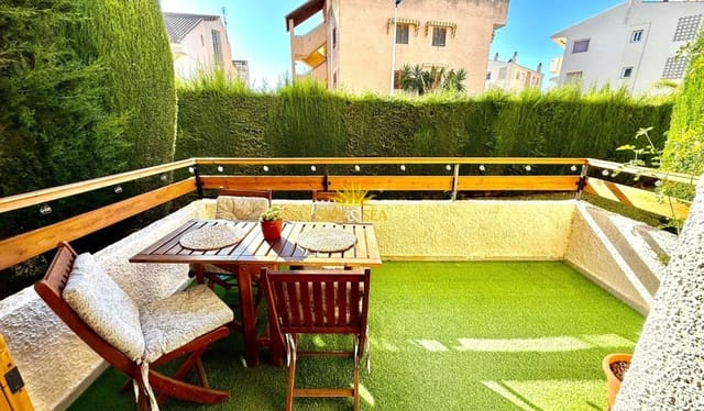1 sovrum Lägenhet att hyra i Santiago de la Ribera, San Javier - 650 € (Ref: 9909067)