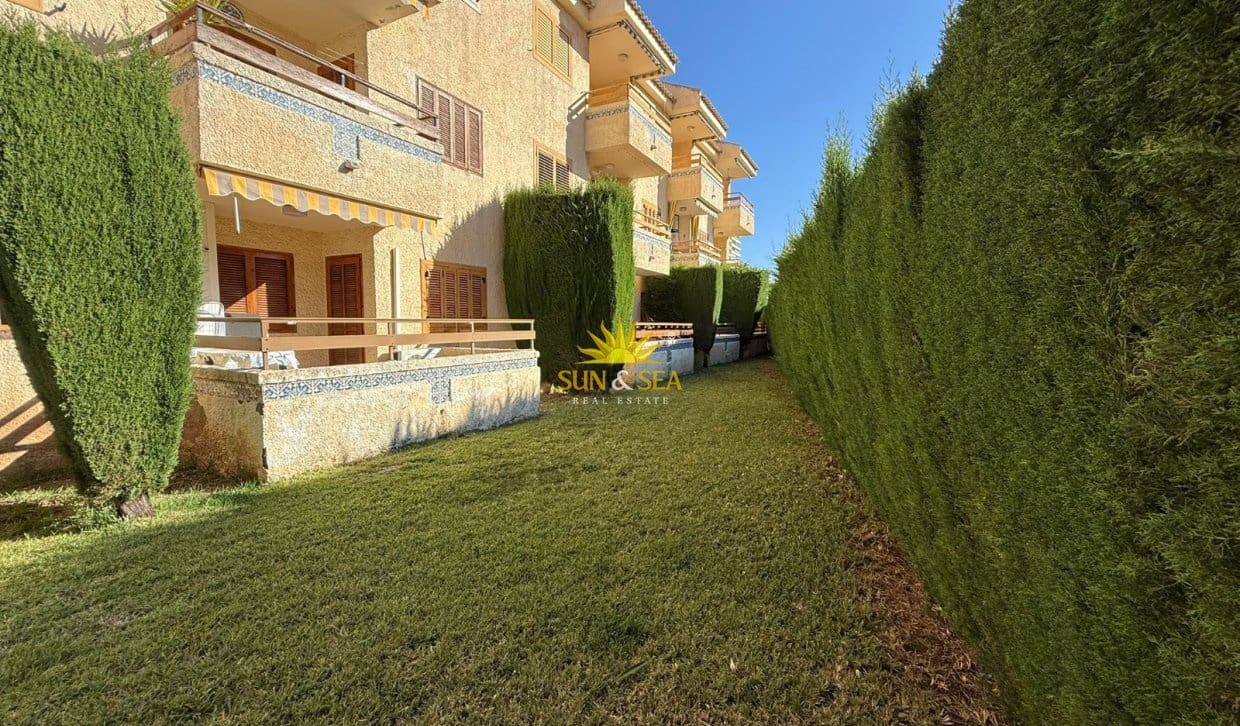 1 soverom Leilighet til leie i Santiago de la Ribera - € 650 (Ref: 9909067)