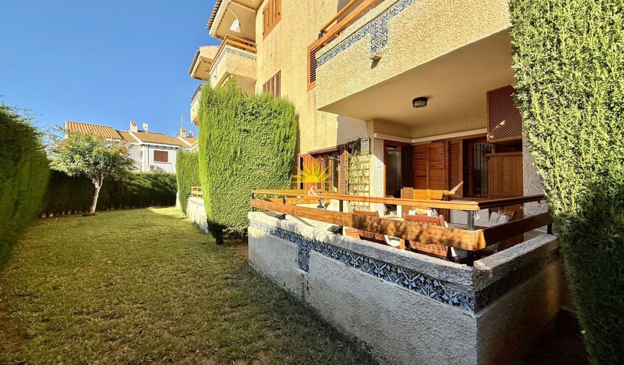 1 soverom Leilighet til leie i Santiago de la Ribera - € 650 (Ref: 9909067)