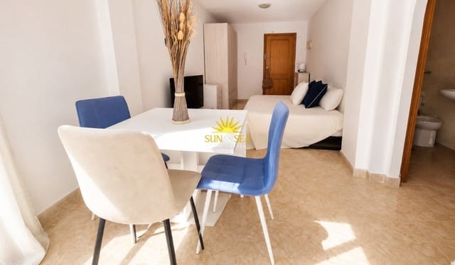 1 Zimmer Studio zu verkaufen in Playa del Acequión, Torrevieja - 104.900 € (Ref: 9909758)