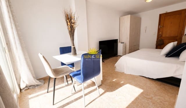 1 Zimmer Studio zu verkaufen in Playa del Acequión, Torrevieja - 104.900 € (Ref: 9909758)