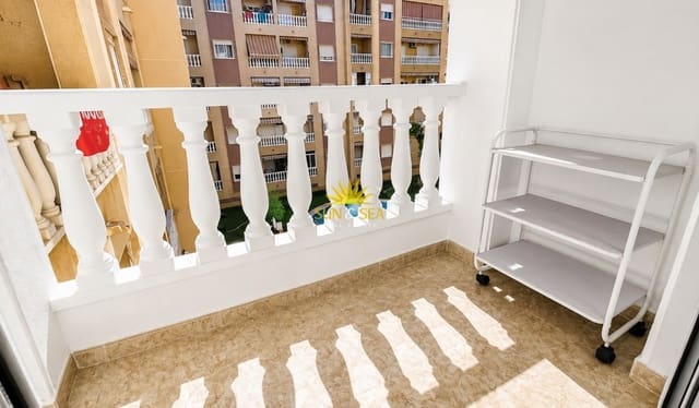 1 Zimmer Studio zu verkaufen in Playa del Acequión, Torrevieja - 104.900 € (Ref: 9909758)