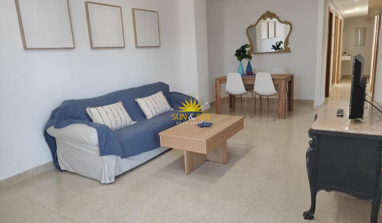 2 bedroom Apartment for rent in Los Cuarteros with pool garage - € 850 (Ref: 9909759)