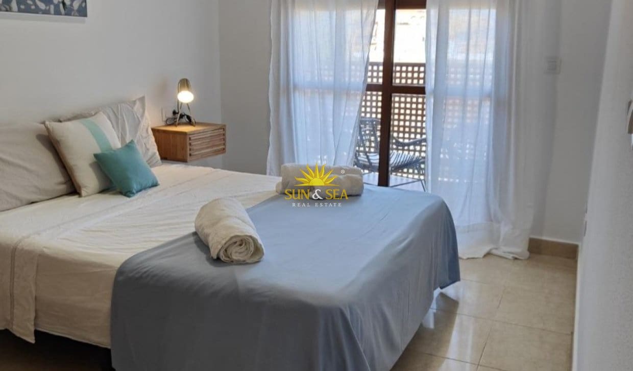 2 bedroom Apartment for rent in Los Cuarteros with pool garage - € 850 (Ref: 9909759)
