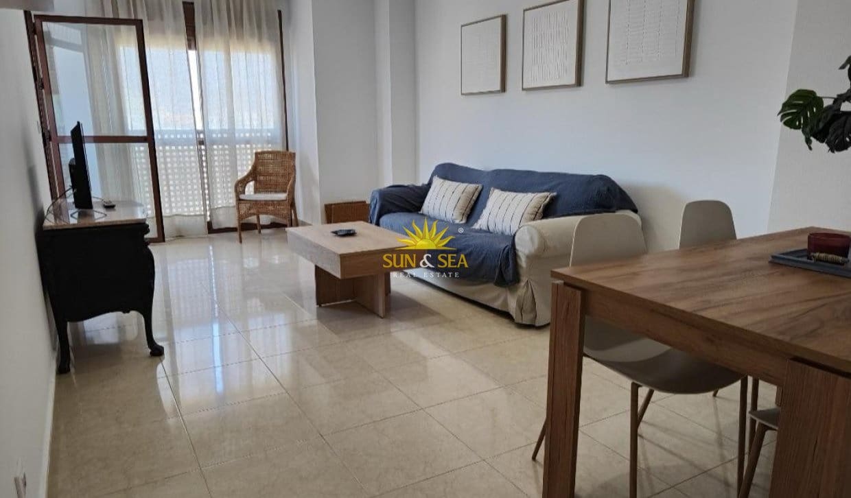 2 bedroom Apartment for rent in Los Cuarteros with pool garage - € 850 (Ref: 9909759)