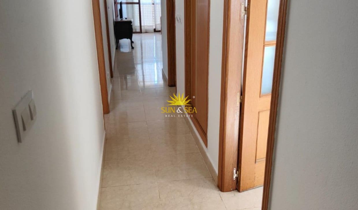 2 bedroom Apartment for rent in Los Cuarteros with pool garage - € 850 (Ref: 9909759)
