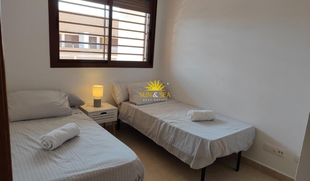 2 bedroom Apartment for rent in Los Cuarteros with pool garage - € 850 (Ref: 9909759)