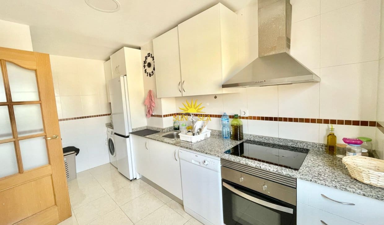 2 bedroom Apartment for rent in Los Cuarteros with pool garage - € 850 (Ref: 9909759)