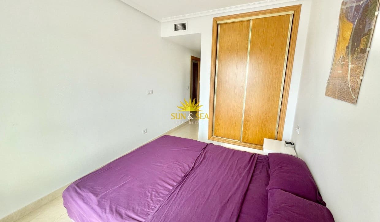 2 bedroom Apartment for rent in Los Cuarteros with pool garage - € 850 (Ref: 9909759)