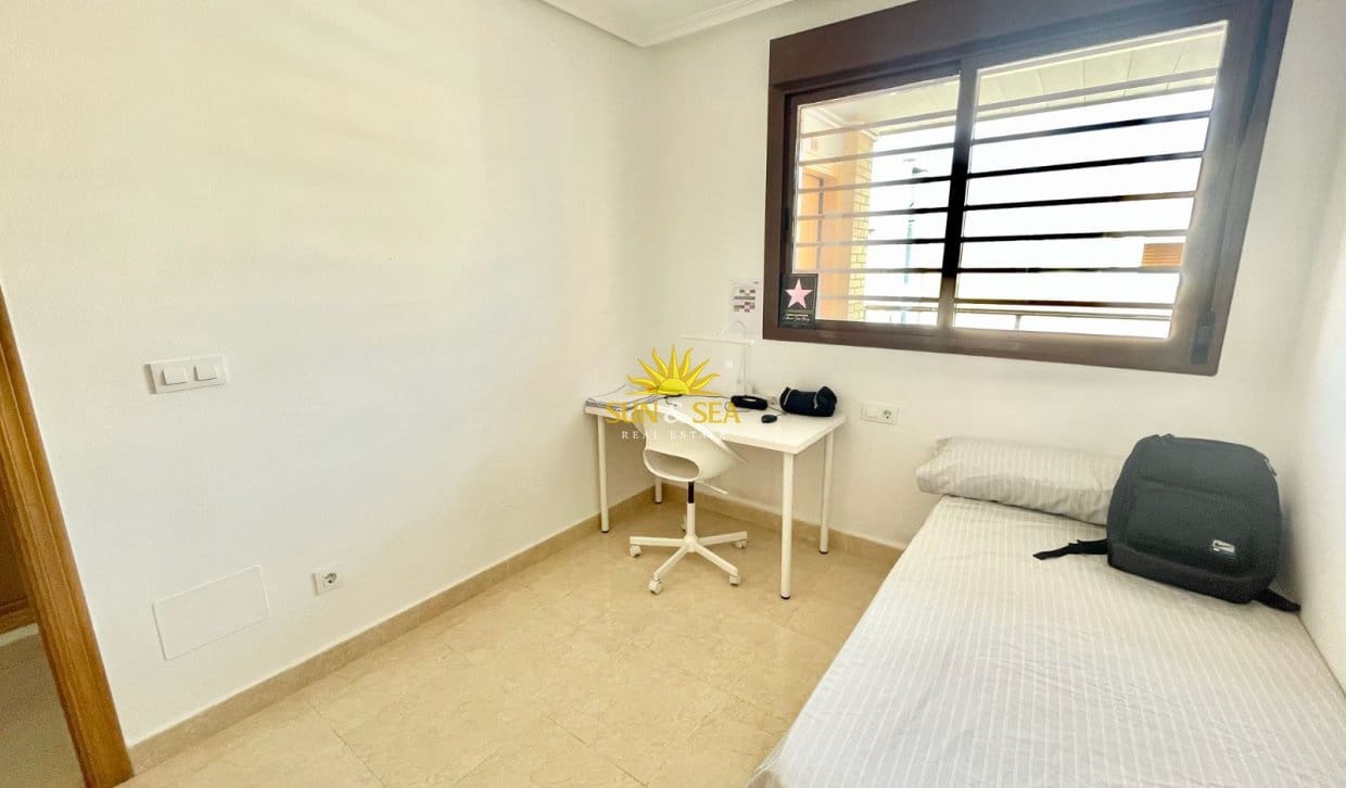 2 bedroom Apartment for rent in Los Cuarteros with pool garage - € 850 (Ref: 9909759)