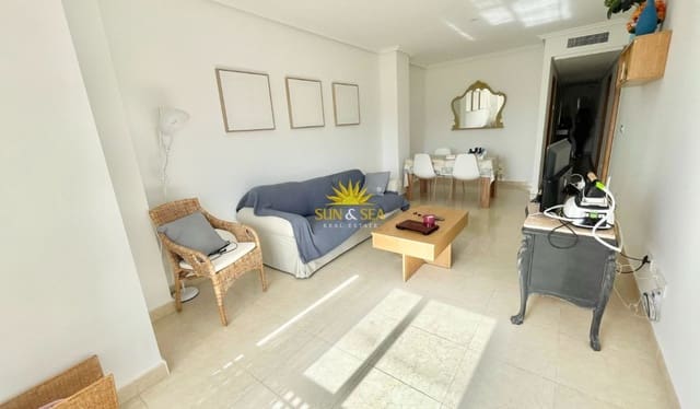 2 soveværelse Lejlighed til leje i Los Cuarteros, San Pedro del Pinatar med swimmingpool garage - € 850 (Ref: 9909759)