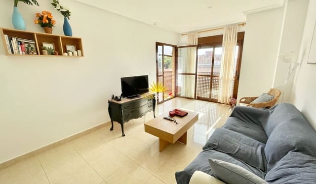 2 soveværelse Lejlighed til leje i Los Cuarteros, San Pedro del Pinatar med swimmingpool garage - € 850 (Ref: 9909759)