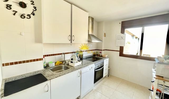 2 soveværelse Lejlighed til leje i Los Cuarteros, San Pedro del Pinatar med swimmingpool garage - € 850 (Ref: 9909759)