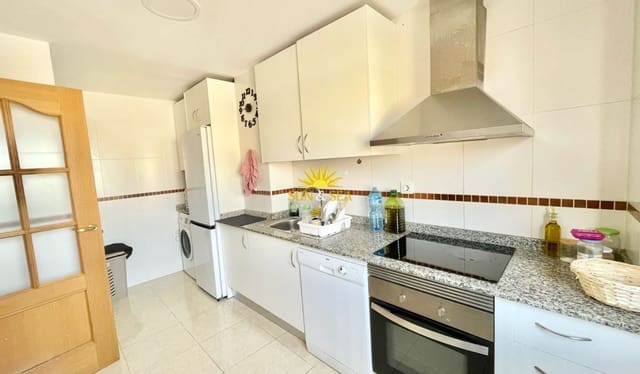 2 soveværelse Lejlighed til leje i Los Cuarteros, San Pedro del Pinatar med swimmingpool garage - € 850 (Ref: 9909759)