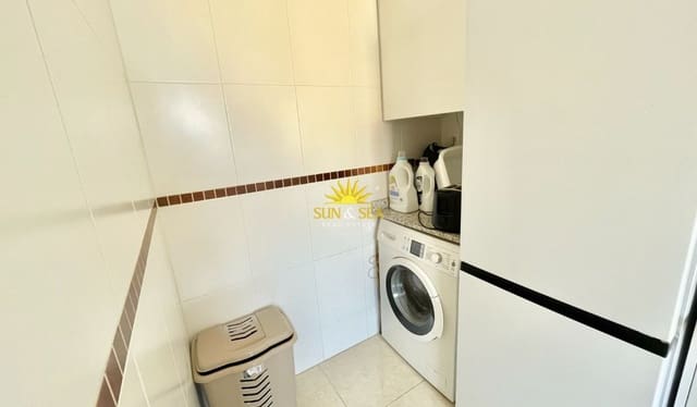 2 soveværelse Lejlighed til leje i Los Cuarteros, San Pedro del Pinatar med swimmingpool garage - € 850 (Ref: 9909759)
