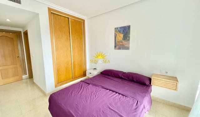2 soveværelse Lejlighed til leje i Los Cuarteros, San Pedro del Pinatar med swimmingpool garage - € 850 (Ref: 9909759)