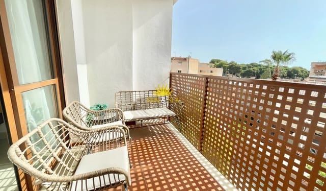2 soveværelse Lejlighed til leje i Los Cuarteros, San Pedro del Pinatar med swimmingpool garage - € 850 (Ref: 9909759)