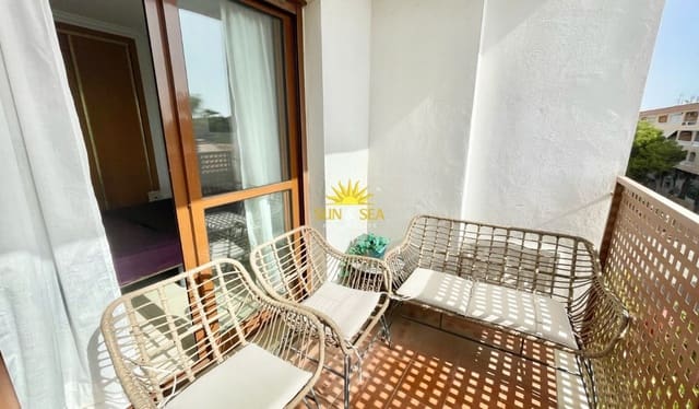 2 soveværelse Lejlighed til leje i Los Cuarteros, San Pedro del Pinatar med swimmingpool garage - € 850 (Ref: 9909759)