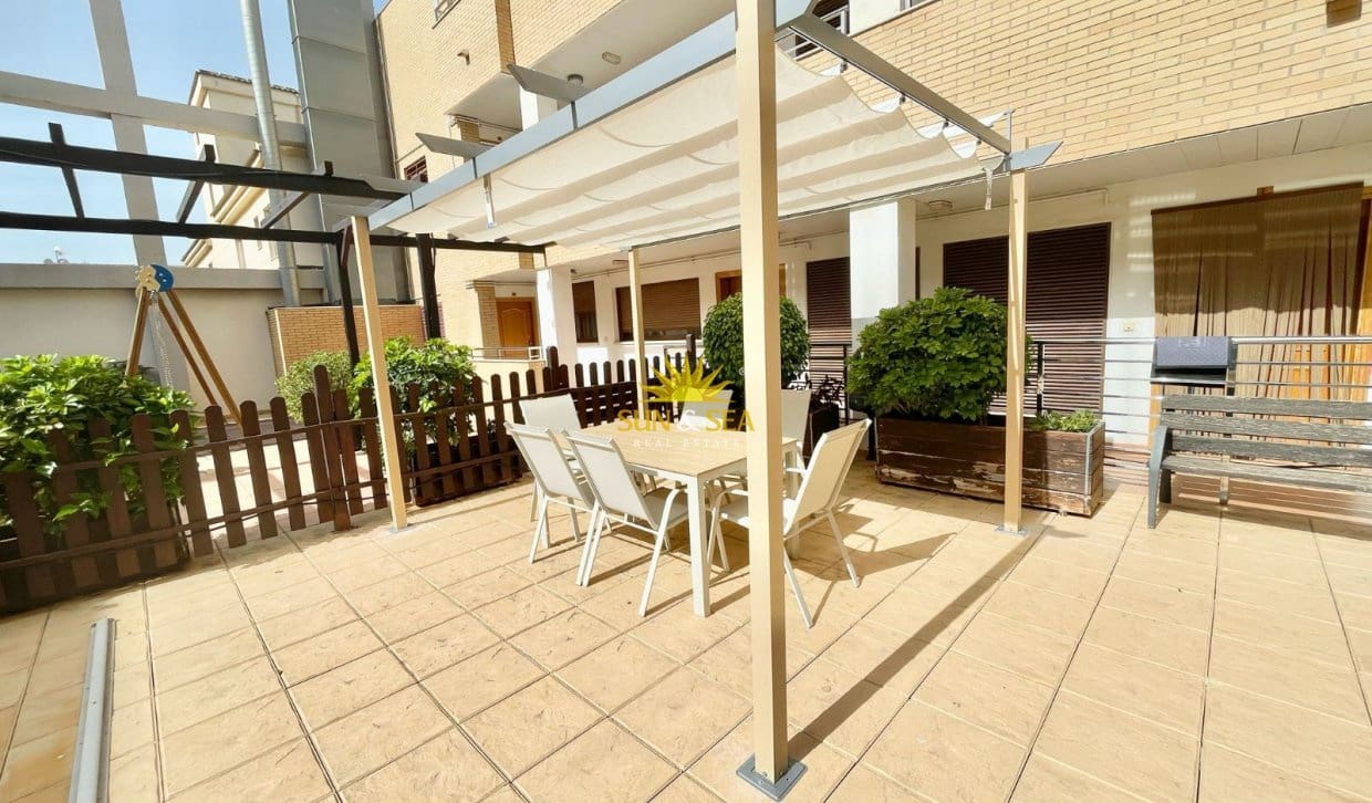 2 bedroom Apartment for rent in Los Cuarteros with pool garage - € 850 (Ref: 9909759)