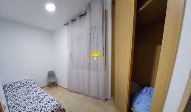 2 slaapkamer Appartement te huur in Centro, Los Alcázares met garage - € 900 (Ref: 9909760)