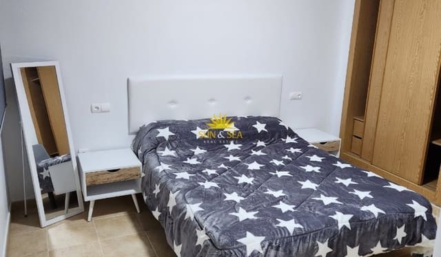 2 slaapkamer Appartement te huur in Centro, Los Alcázares met garage - € 900 (Ref: 9909760)
