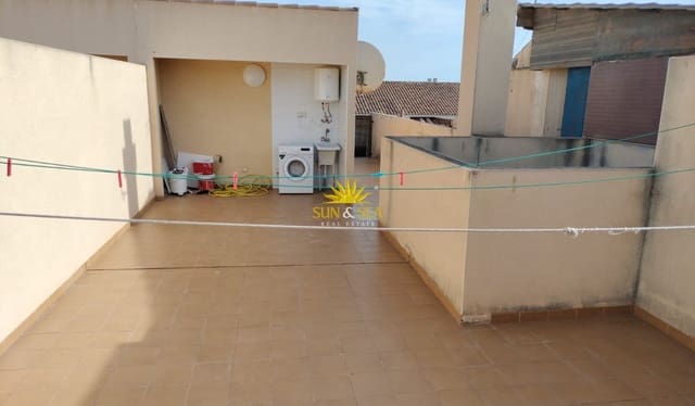 2 slaapkamer Appartement te huur in Centro, Los Alcázares met garage - € 900 (Ref: 9909760)