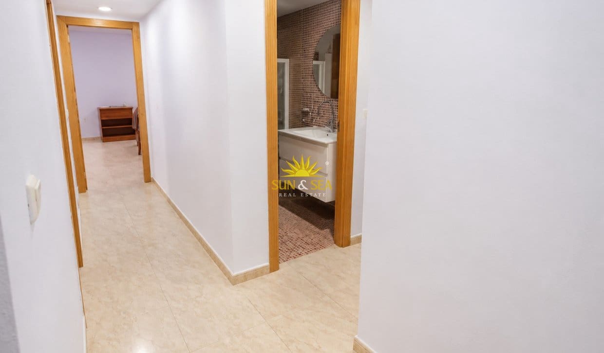 3 sypialnia Apartament na sprzedaż w Torre de la Horadada - 235 000 € (Ref: 9909824)