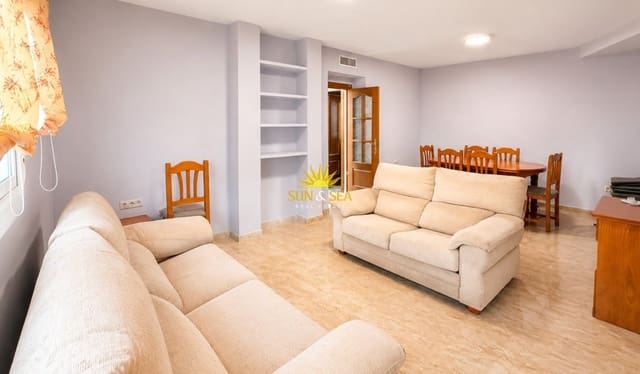 3 sypialnia Apartament na sprzedaż w Torre de la Horadada, Pilar de la Horadada - 235 000 € (Ref: 9909824)