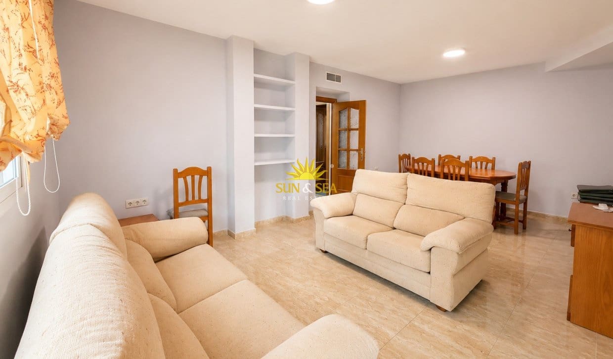 3 sypialnia Apartament na sprzedaż w Torre de la Horadada - 235 000 € (Ref: 9909824)