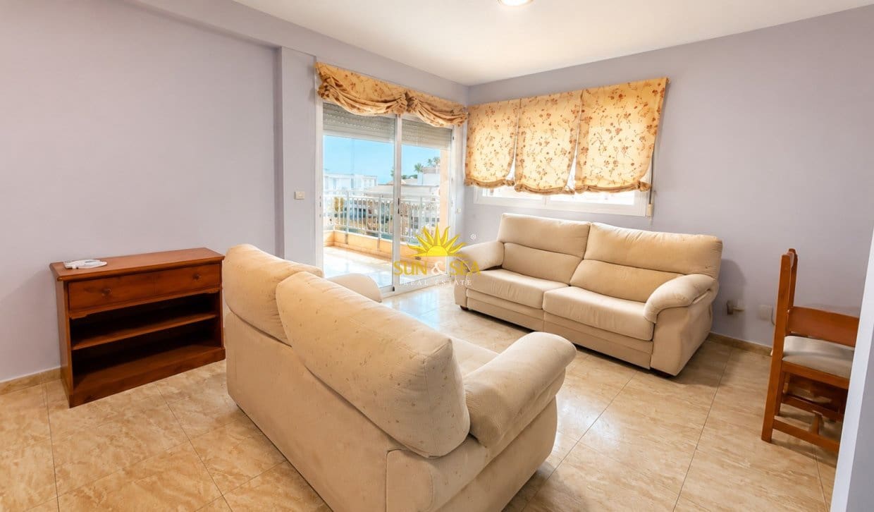 3 sypialnia Apartament na sprzedaż w Torre de la Horadada - 235 000 € (Ref: 9909824)