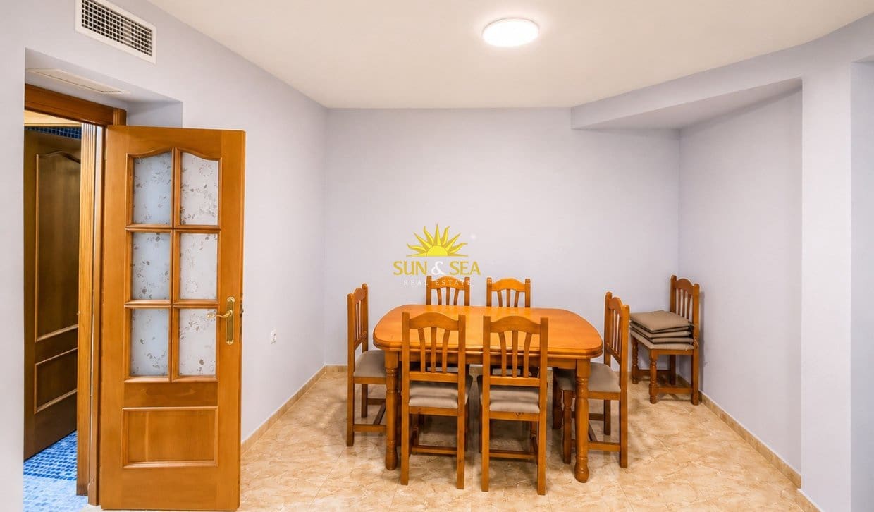 3 sypialnia Apartament na sprzedaż w Torre de la Horadada - 235 000 € (Ref: 9909824)