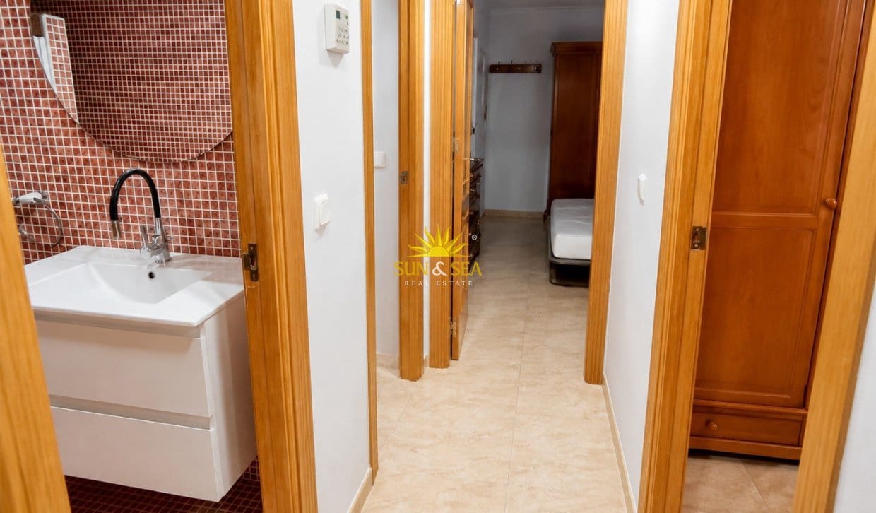 3 sypialnia Apartament na sprzedaż w Torre de la Horadada - 235 000 € (Ref: 9909824)