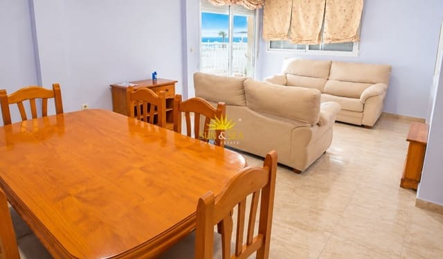 3 sypialnia Apartament na sprzedaż w Torre de la Horadada, Pilar de la Horadada - 235 000 € (Ref: 9909824)