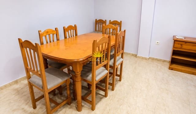 3 sypialnia Apartament na sprzedaż w Torre de la Horadada, Pilar de la Horadada - 235 000 € (Ref: 9909824)