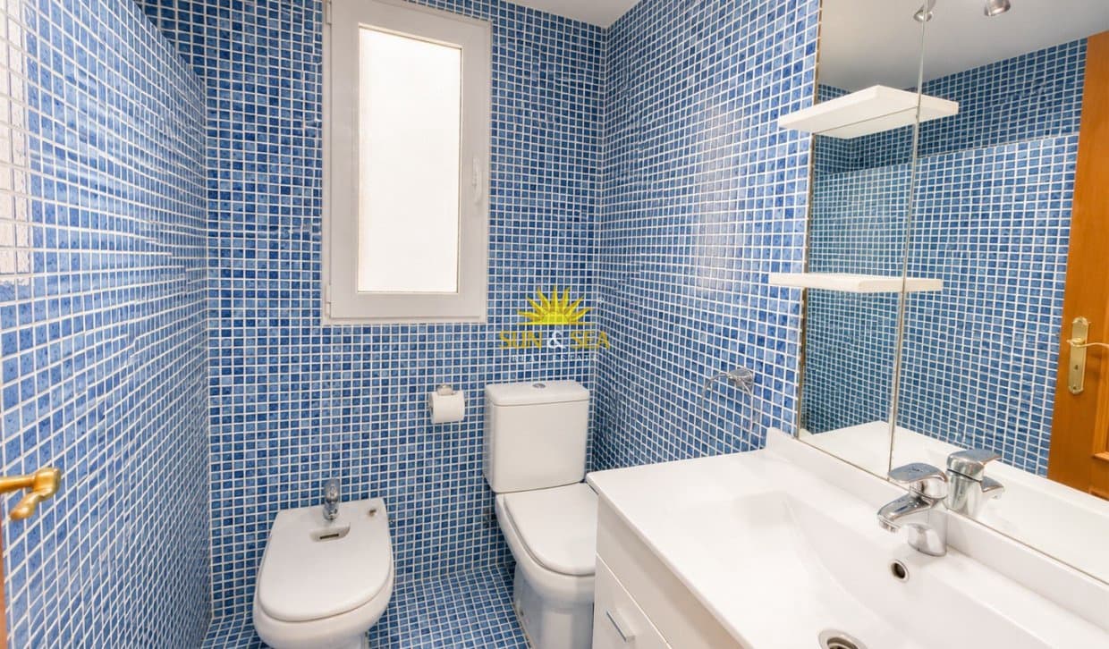 3 sypialnia Apartament na sprzedaż w Torre de la Horadada - 235 000 € (Ref: 9909824)