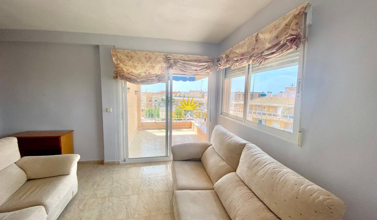 3 bedroom Apartment for sale in Torre de la Horadada - € 235,000 (Ref: 9909824)