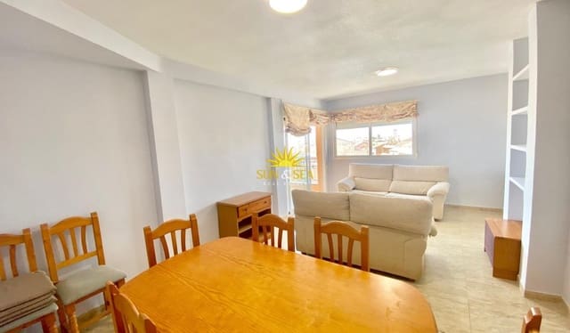 3 soveværelse Lejlighed til salg i Torre de la Horadada, Pilar de la Horadada - € 235.000 (Ref: 9909824)