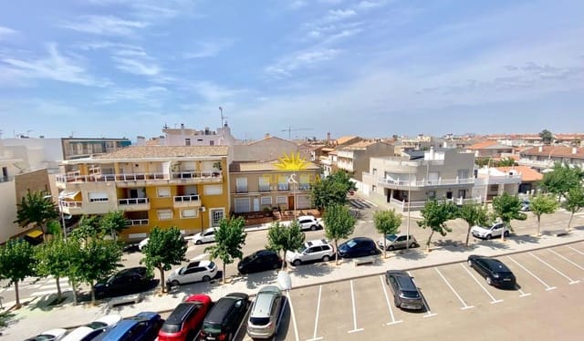 3 soveværelse Lejlighed til salg i Torre de la Horadada, Pilar de la Horadada - € 235.000 (Ref: 9909824)