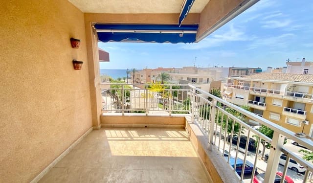 3 soveværelse Lejlighed til salg i Torre de la Horadada, Pilar de la Horadada - € 235.000 (Ref: 9909824)