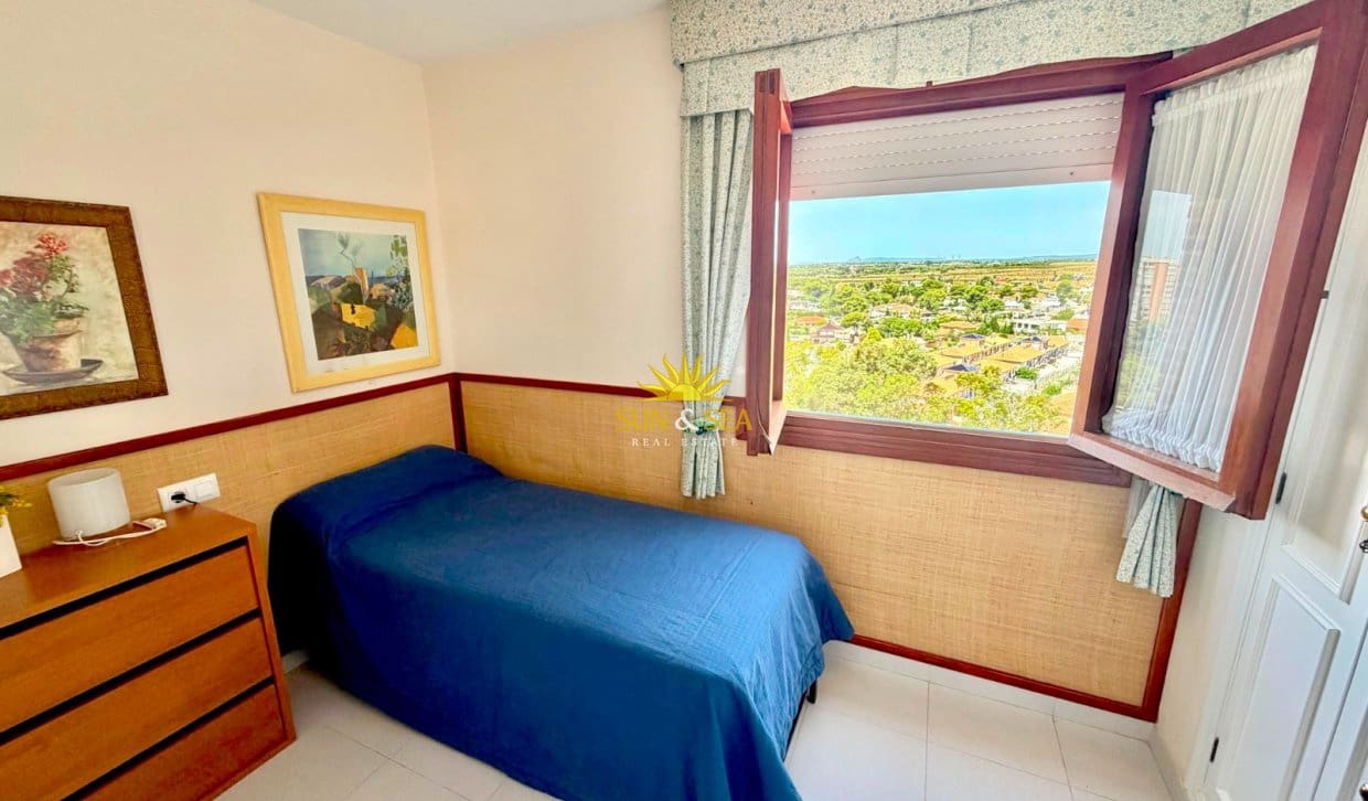 Apartamento de 2 habitaciones en Dehesa de Campoamor en venta - 500.000 € (Ref: 9911847)
