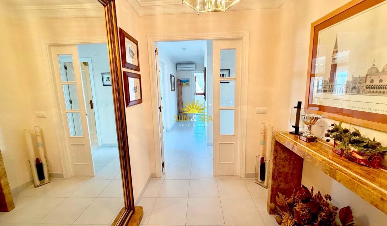 Apartamento de 2 habitaciones en Dehesa de Campoamor en venta - 500.000 € (Ref: 9911847)