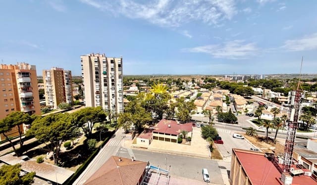 Apartamento de 2 habitaciones en Dehesa de Campoamor, Orihuela en venta - 500.000 € (Ref: 9911847)
