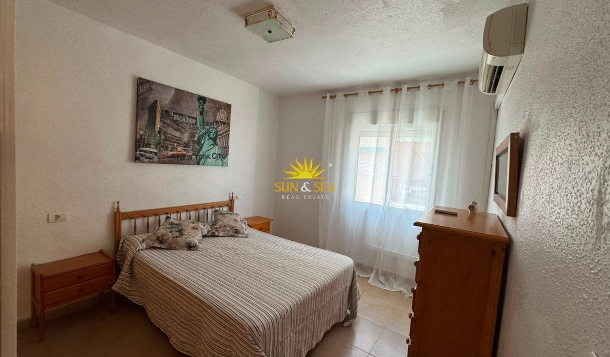 2 bedroom Apartment for rent in Santiago de la Ribera with garage - € 700 (Ref: 9911848)